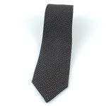 [MAESIO] KSK2560 Wool Silk Dot Necktie 8cm _ Men's Ties Formal Business, Ties for Men, Prom Wedding Party, All Made in Korea